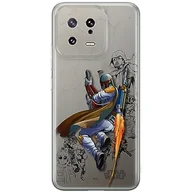 Etui i futerały do telefonów - ERT GROUP etui na telefon Xiaomi 13, case oryginalny i oficjalnie licencjonowany przez Star Wars, wzór Boba Fett 003, optymalnie dopasowane, plecki z TPU - miniaturka - grafika 1
