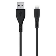 Kable USB - Kabel USB - Lightning ENERGIZER HardCase MFi 1.2 m Czarny - miniaturka - grafika 1