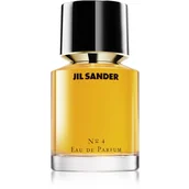 Wody i perfumy damskie - Jil Sander No.4 woda perfumowana 100ml - miniaturka - grafika 1
