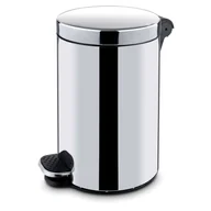 Kosze na śmieci - ALDA Kosz na śmieci 12L FREEDOM FRESH stal nierdzewna połysk F612 - miniaturka - grafika 1