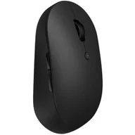 Myszki - Xiaomi Mi Dual Mode Wireless Mouse Myszka Czarna WXSMSBMW02 - miniaturka - grafika 1