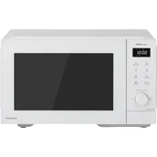 AGD OUTLET - Panasonic NN-GD34QW inwerterowa kuchenka mikrofalowa z grillem (29l, 1000W, 14 programów automatycznych, blokada rodzicielska), biała - miniaturka - grafika 1