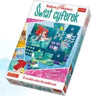 Gry planszowe - Trefl 01337 Bajkowa Akademia - Świat cyferek - miniaturka - grafika 1