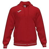 Kurtki męskie - Joma Męska kurtka Campus III i kamizelka Cabal. czerwony czerwony L - miniaturka - grafika 1