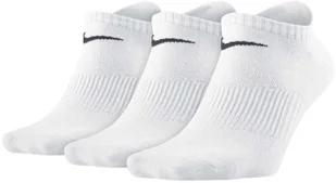 Nike Everyday Lightweight 3PPK Sock SX7678-100 Rozmiar: 39-42 - Skarpetki sportowe męskie - miniaturka - grafika 1
