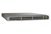 Pozostałe akcesoria sieciowe - Cisco Nexus 3064-T 48 x 10GBase-T and 4 QSFP+ ports (N3K-C3064TQ-10GT=) - miniaturka - grafika 1