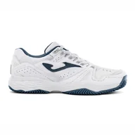 Tenis ziemny - Buty Męskie Joma Master 1000 Marino Clay White/ Black - miniaturka - grafika 1