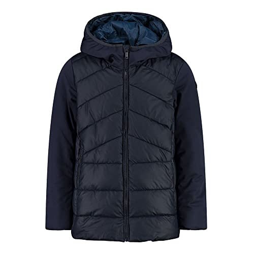 CMP Dziewczęca kurtka Kid G Long Fix Hood Coat