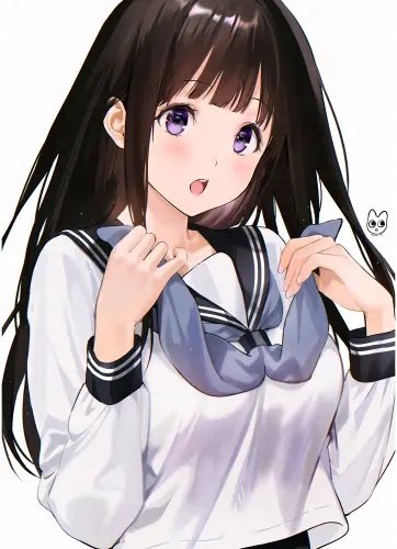 Plakat Anime Manga Hyouka hyo_005 A2 (custom)
