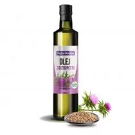 Olej spożywczy - NATURAVENA Olej z ostropestu 250ml - Naturavena 5902367402365 - miniaturka - grafika 1