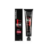 Farby do włosów i szampony koloryzujące - Goldwell Topchic, farba do włosów, 7RR MAX Luscious Red, 60 ml - miniaturka - grafika 1