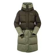 Kurtki damskie - Berghaus Combust kurtka damska odblaskowa, trwałe wzornictwo, wodoodporna kurtka puchowa (1 opakowanie) - miniaturka - grafika 1