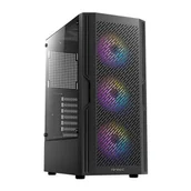 Obudowy komputerowe - CASE MIDITOWER ATX W/O PSU/AX20 ANTEC - miniaturka - grafika 1