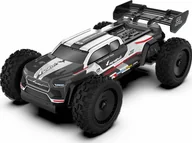 Modele zdalnie sterowane - Amewi Amewi RC Auto Hero Truggy DIY/Ohne Akku 51Teile weiß/8+ - miniaturka - grafika 1
