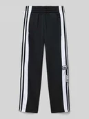 Spodnie i spodenki dla chłopców - Spodnie dresowe z elastycznym ściągaczem - miniaturka - grafika 1