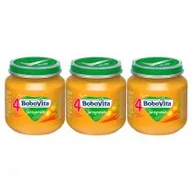 Dania dla dzieci - BoboVita Zupka Jarzynowa po 4 miesiącu Zestaw 3 x 125 g - miniaturka - grafika 1