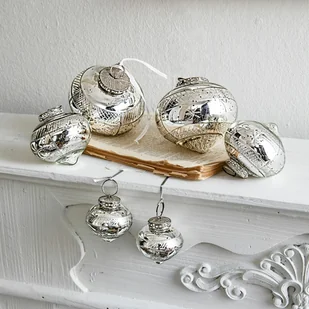 Świąteczna zawieszka, zestaw 6 szt. Sully - Ozdoby bożonarodzeniowe - miniaturka - grafika 1