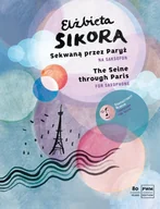 Podręczniki dla szkół zawodowych - Sekwaną przez Paryż na saksofon. The Seine through Paris. PWM 13396 - miniaturka - grafika 1