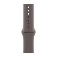 Akcesoria do smartwatchy - Apple Pasek sportowy w kolorze nadmorskiej szarości do koperty 38mm / 40mm / 41mm / 42mm - rozmiar S/M/L - miniaturka - grafika 1