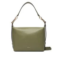 Torebki damskie - Torebka Furla Tonie Mini WE00877 A.0023 CN 4555S Zielony - miniaturka - grafika 1