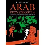 Komiksy dla dorosłych - Kultura gniewu Arab przyszłości 4 - miniaturka - grafika 1