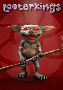 Looterkings (PC) Klucz Steam - Gry PC Cyfrowe - miniaturka - grafika 1