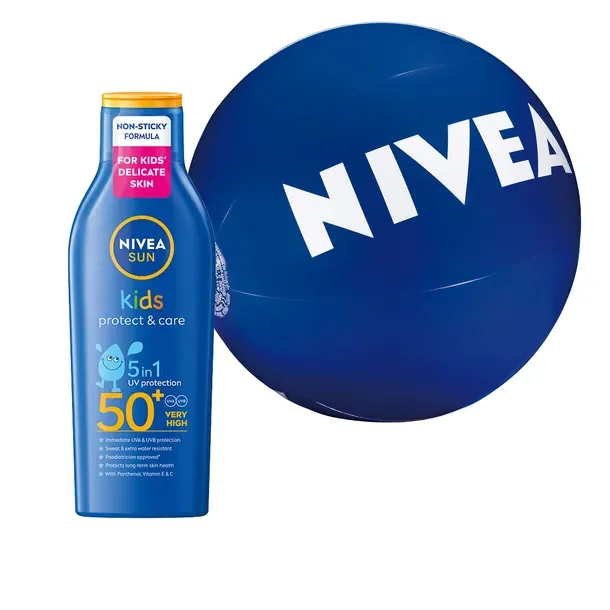 NIVEA SUN Kids Balsam ochronny SPF50+ dla dzieci 200 ml