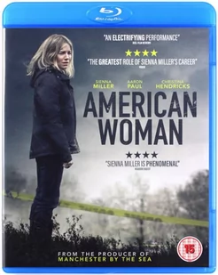 American Woman - Filmy obyczajowe Blu-ray - miniaturka - grafika 1
