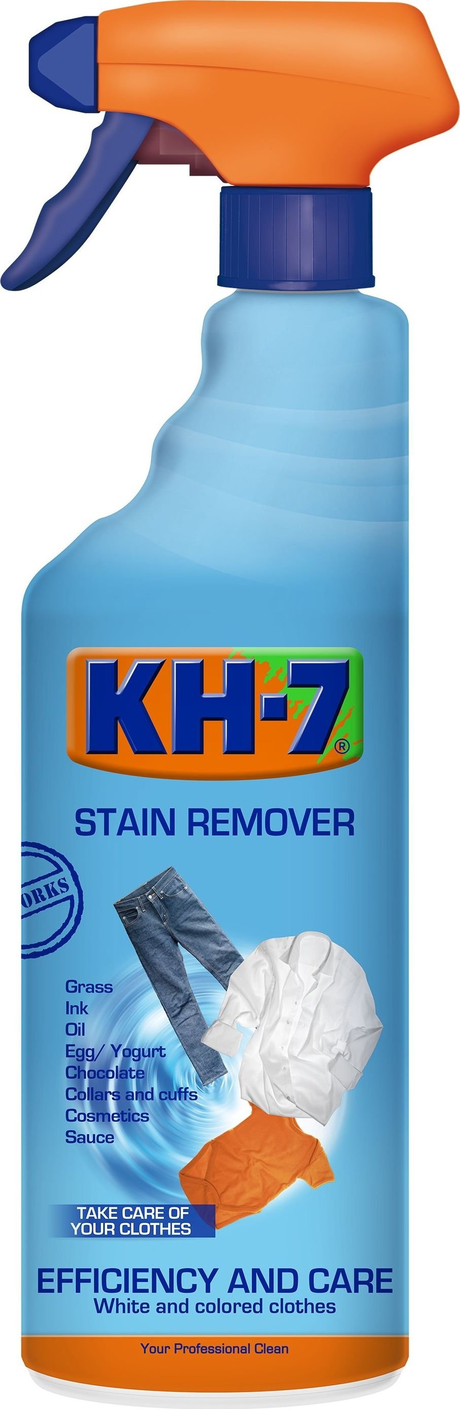 KH-7 Odplamiacz 0.75lw