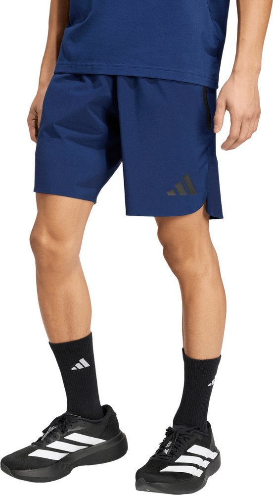 Adidas Spodenki męskie adidas Tiro Travel Woven granatowe KE8370 XL