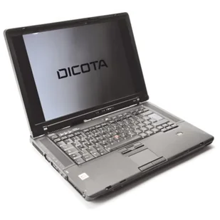 Dicota Secret 15.6 16:9 Wide Filtr prywatyzujący na ekran panoramiczny (D30124) - Filtry prywatyzujące - miniaturka - grafika 3