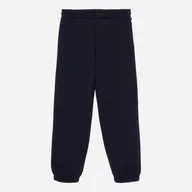 Spodnie i spodenki dla chłopców - Spodnie sportowe młodzieżowe chłopięce Tommy Hilfiger KS0KS00443-DW5 162 cm Granatowe (8720644800164) - miniaturka - grafika 1