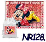 Puzzle - PUZZLE 252 EL. UKŁADANKA PREZENT MYSZKA MIKI MINI + WORECZEK Z NADRUKIEM - miniaturka - grafika 1