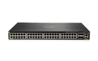Switche - Switch Aruba 6300M 48 1G 4SFP56 PoE+ 1440W - miniaturka - grafika 1