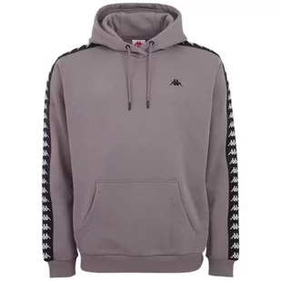 Bluza Męska Kappa Joder Szara 310008 18-4016-2Xl - Bluzy męskie - miniaturka - grafika 1