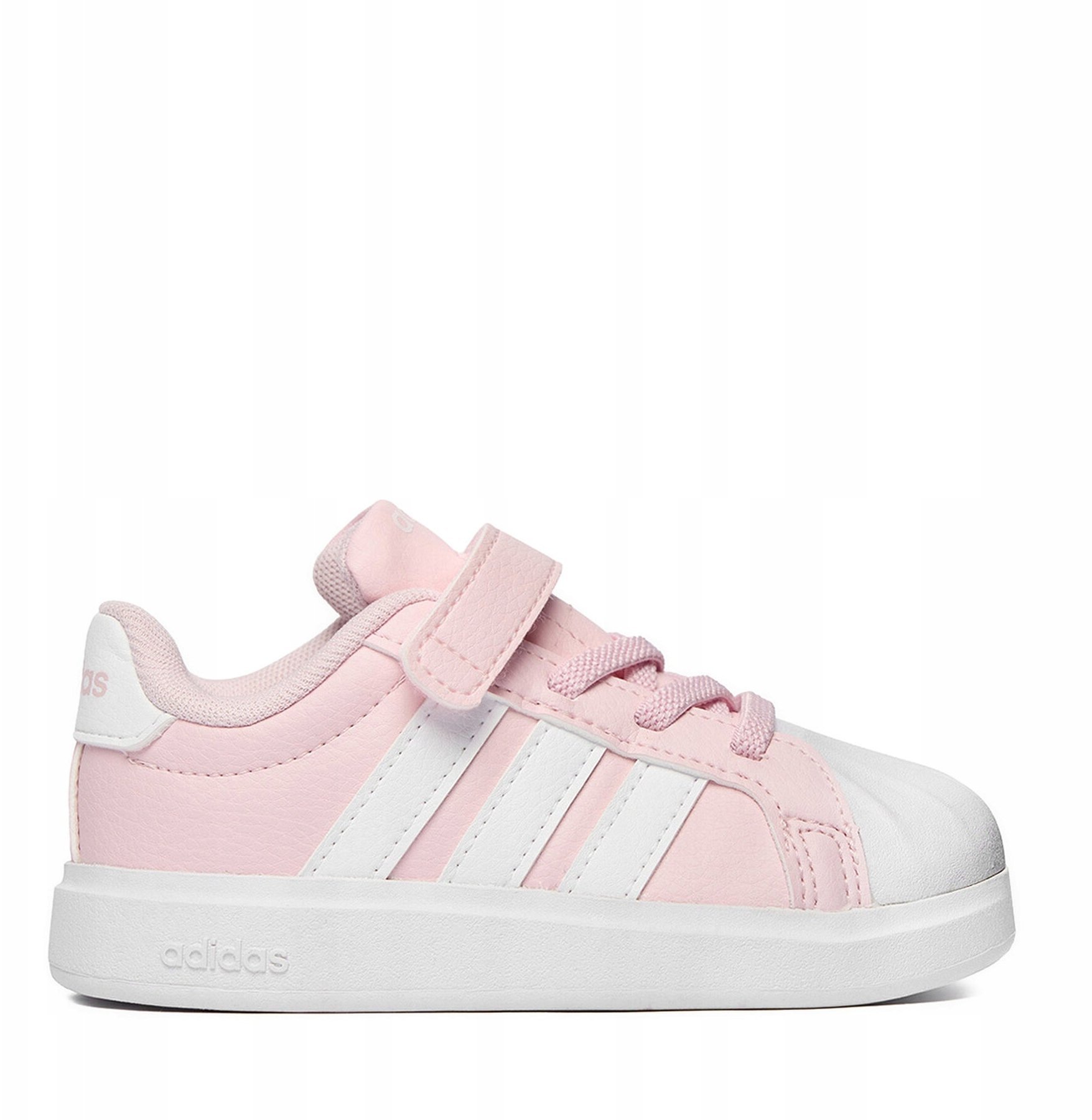 Adidas Buty dla dzieci adidas Streettalk różowe JQ8603 26