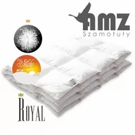 Kołdry - Kołdra całoroczna ROYAL PUCH 100% EXPORT - AMZ, Rozmiar - 220x240 cm (Rozmiar niestandardowy  - miniaturka - grafika 1