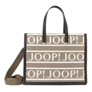 Joop! Paraffa Aurelia Shopper Bag 39 cm brązowy - Torebki damskie - miniaturka - grafika 1