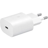 Ładowarki do telefonów - Samsung Ładowarka Sieciowa 1x 25W - miniaturka - grafika 1