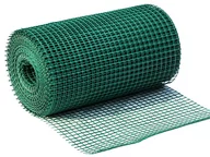 Ogrodzenia - PRIMEGARDEN Siatka plastikowa, ogrodzeniowa 0,4 x 50 m zielona - miniaturka - grafika 1