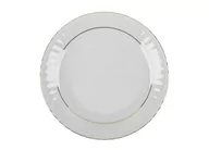 Talerze - Chodzież Talerz płytki 24cm Iwona B014 Złota Linia 55635 - miniaturka - grafika 1