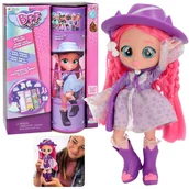 Lalki dla dziewczynek - Cry Babies BFF - Lalka Katie + akcesoria 3+ - miniaturka - grafika 1