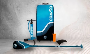 Deska sup Coasto Cruiser 13'1 2022 (potestowa) - Deski SUP i akcesoria - miniaturka - grafika 2