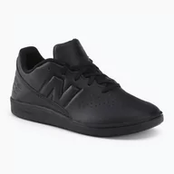 Piłka nożna - Buty piłkarskie dziecięce New Balance Audazo V6 Control JNR IN SJA3IWB6 black - miniaturka - grafika 1