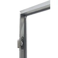 Ościeżnice - Ościeżnica kompletna stała do zabudowy drzwi ukrytych w ścianie otwieranych na zewnątrz 80 Lewa Voster - miniaturka - grafika 1