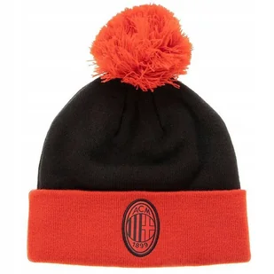 Puma Czapka Acm Pom Pom 02570904 R Uniwersalny - Czapki damskie - miniaturka - grafika 1
