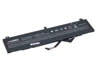 Baterie do laptopów - Cameron Sino Dell Alienware 13 R3 04RRR3 4900mAh 74.48Wh Li-Polymer 15.2V CS-DEW130NB - miniaturka - grafika 1