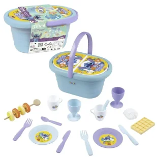 Koszyk piknikowy Stitch - Smoby - Zabawki AGD - miniaturka - grafika 1
