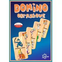 Abino Domino Zawody - Gry planszowe - miniaturka - grafika 1