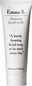 Pianki do mycia twarzy - Emma S. Cleansing Pianka do mycia twarzy 50 ml - miniaturka - grafika 1